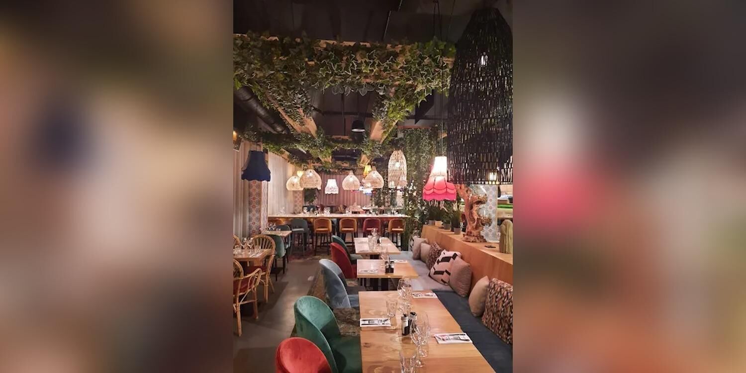 L'Avenue, restaurant