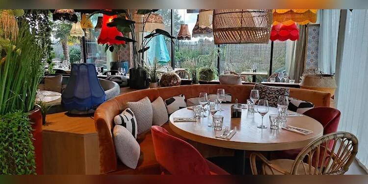 L'Avenue, restaurant