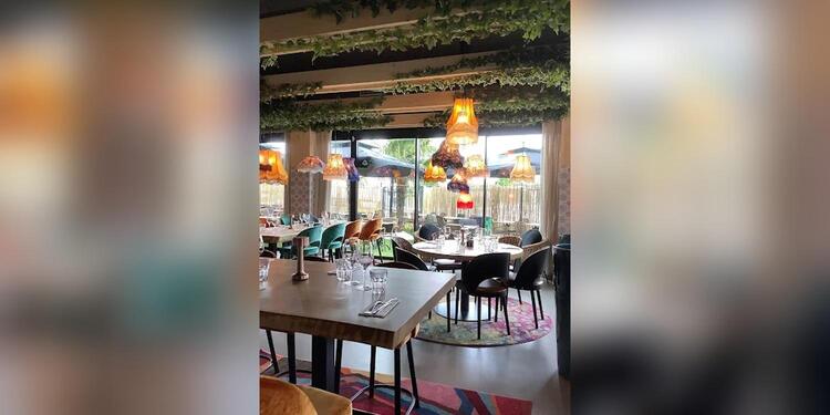 L'Avenue, restaurant