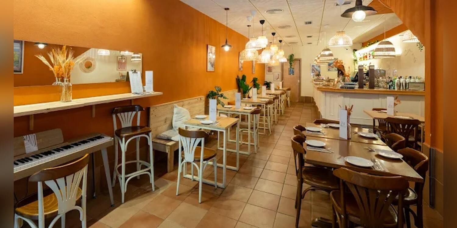 Ostería Ritrovo, bar