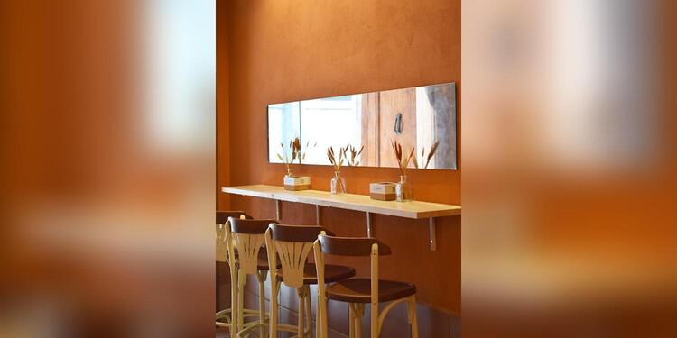 Ostería Ritrovo, bar