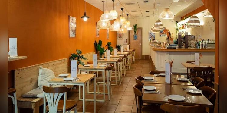 Ostería Ritrovo, bar