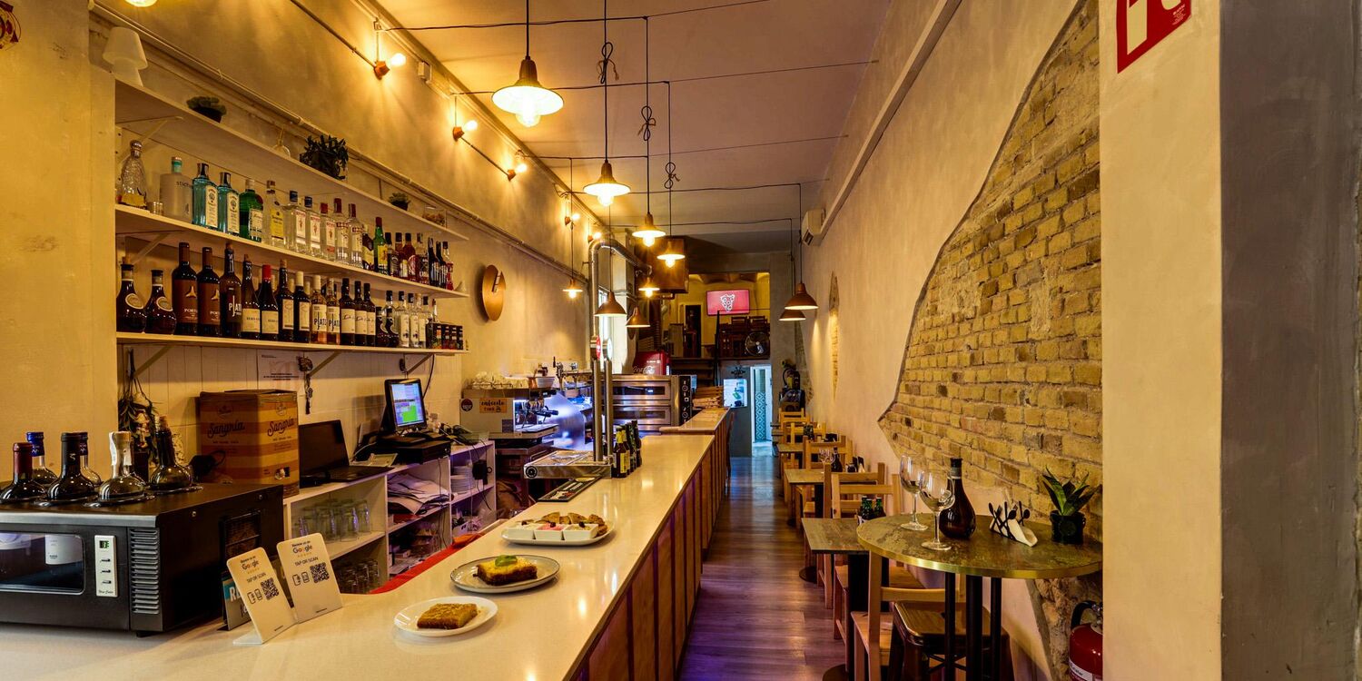 D'elias Pizza, restaurant