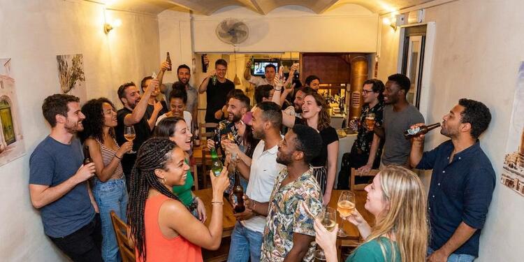 D'elias Pizza, restaurant