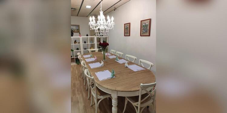 Restaurant Puerto Escondido, restaurant