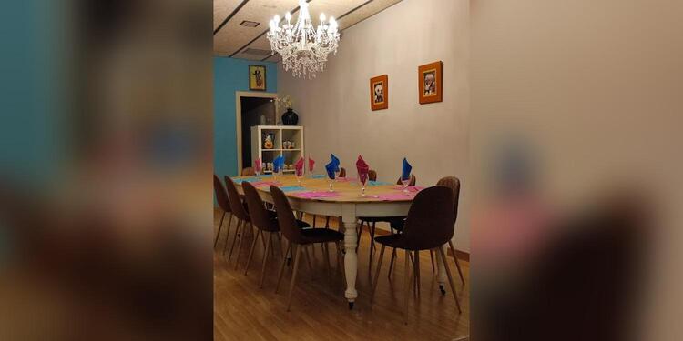 Restaurant Puerto Escondido, restaurant