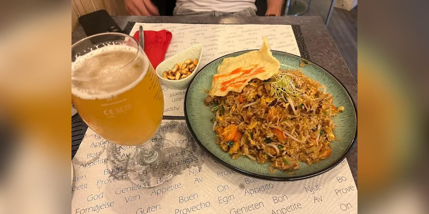 AUCALLAMA sabores de perú Peruvian food, restaurant