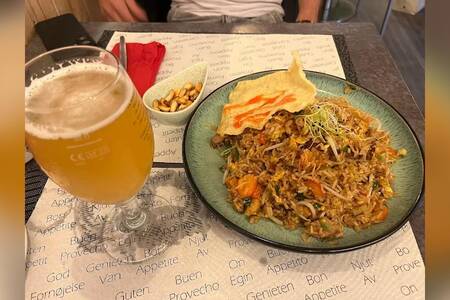 AUCALLAMA sabores de perú Peruvian food, Restaurante Barcelona Sants #0