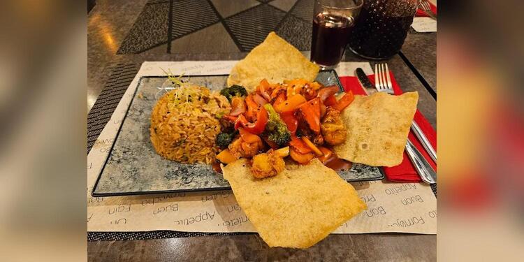 AUCALLAMA sabores de perú Peruvian food, restaurant