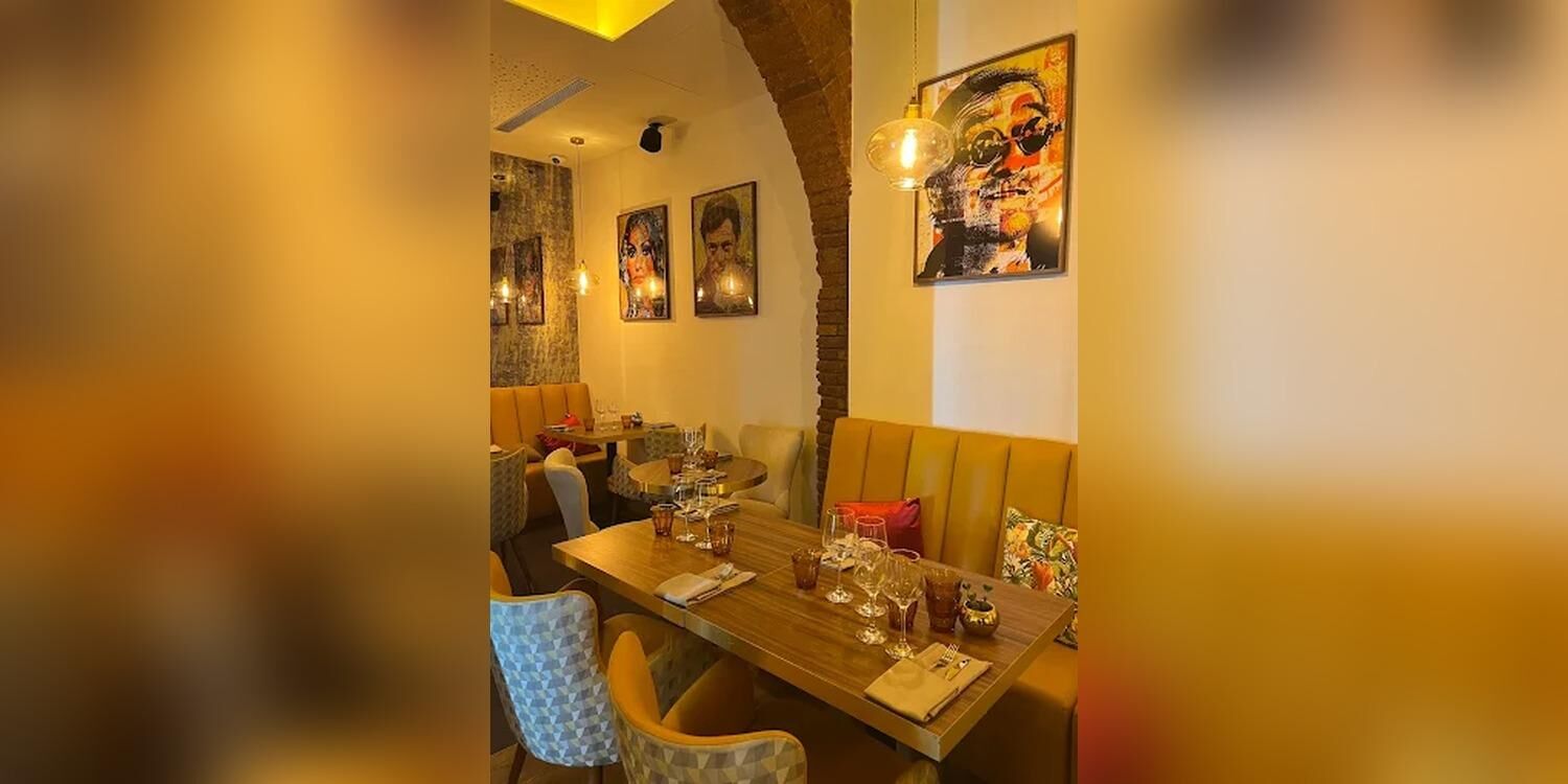 La Piazzeta Granados, restaurant