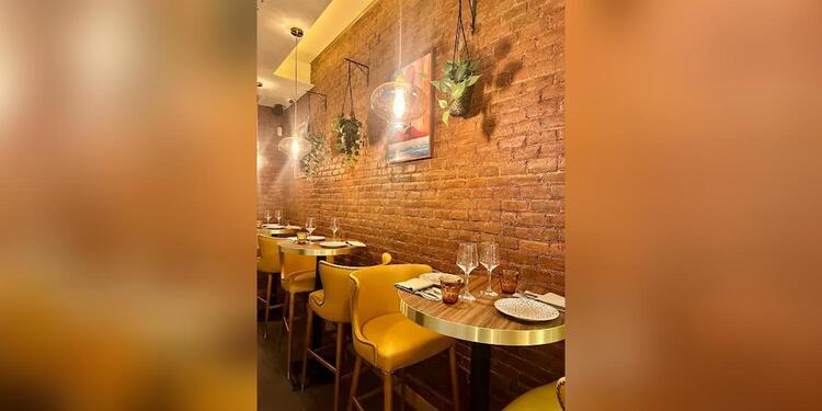 La Piazzeta Granados, restaurant