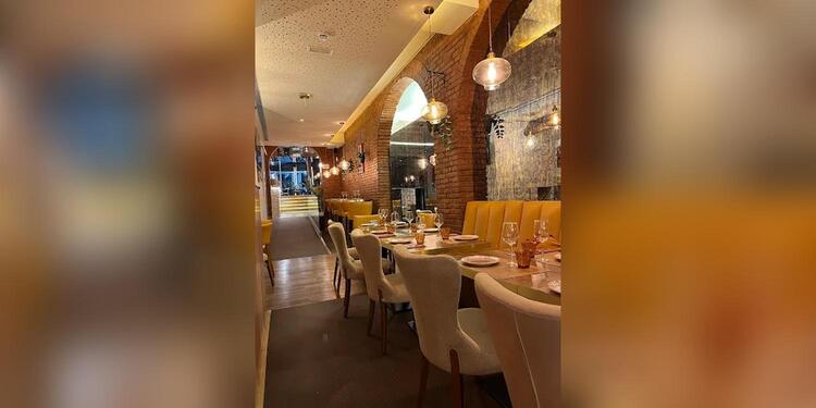 La Piazzeta Granados, restaurant