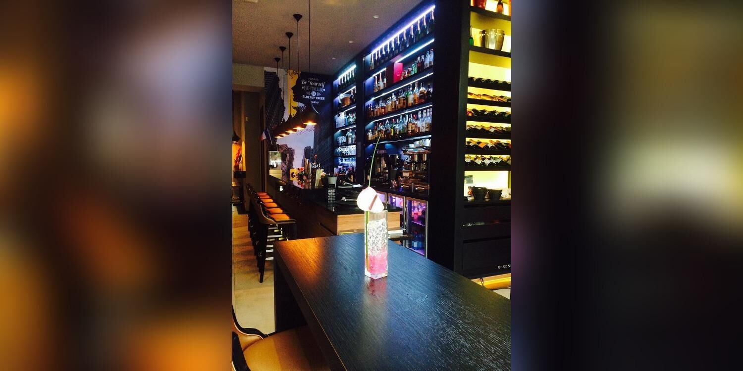 Restaurant & Lounge Le Treize, restaurant