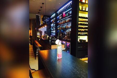 Restaurant & Lounge Le Treize, Restaurant Colmar Champ de Mars #0