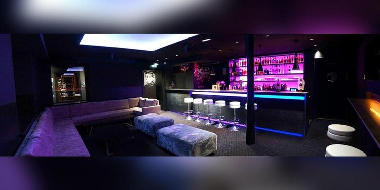 Restaurant & Lounge Le Treize, restaurant