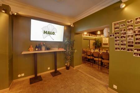 Le Malo, Bar Montpellier L’Écusson #0