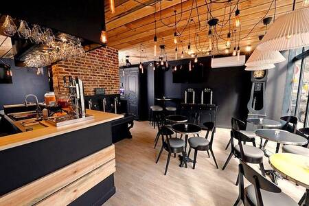 Fracas (ex Freemousse bar), Bar Paris Clignancourt #0