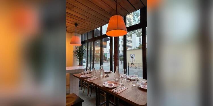 Fracas (ex Freemousse bar), bar