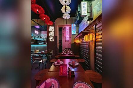 Fat Bao, Restaurant Paris Faubourg-Montmartre #0