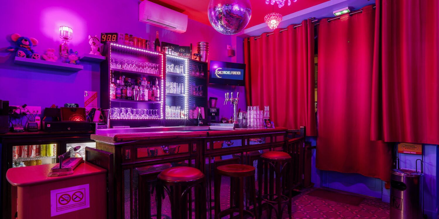 CHEZ MICHEL FOREVER, bar