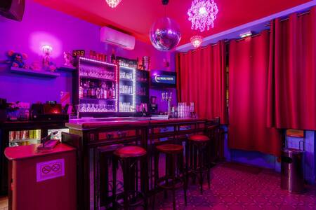 CHEZ MICHEL FOREVER, Bar Paris Grandes-Carrières #0