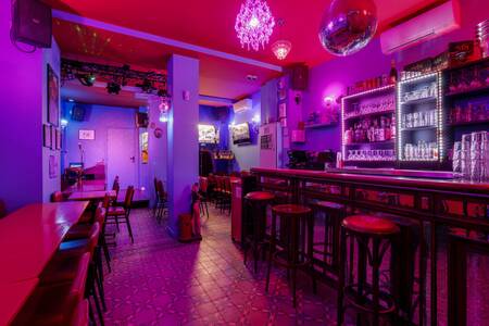 CHEZ MICHEL FOREVER, Bar Paris Grandes-Carrières #0