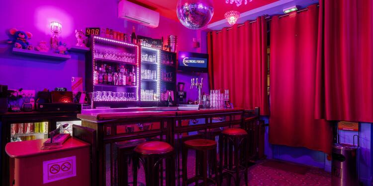CHEZ MICHEL FOREVER, bar