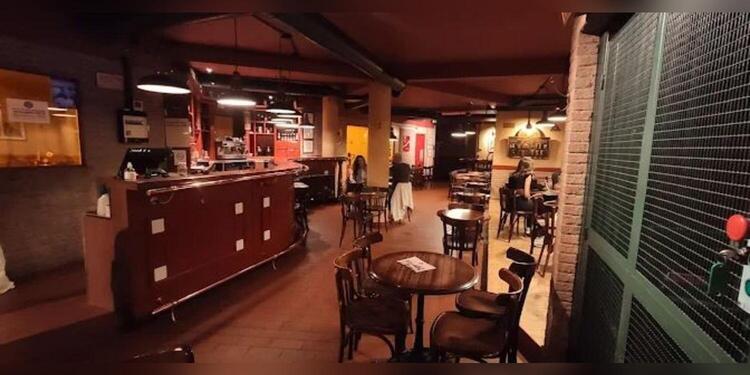 Brasserie Michard, bar