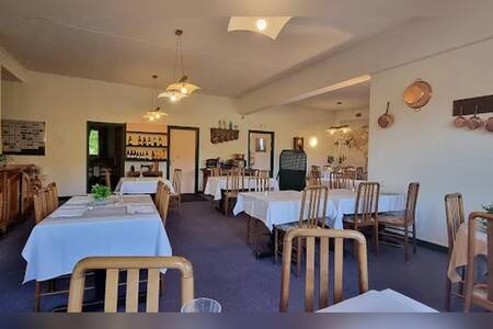 Hotel Restaurant De La Tour Saint Etienne, Restaurant Le Chambon-Feugerolles  #0