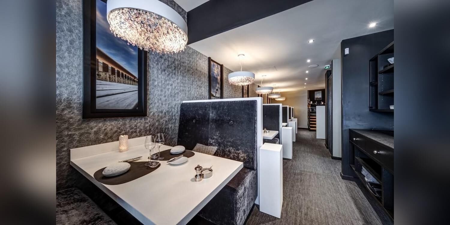 Restaurant Maximin Hellio, restaurant