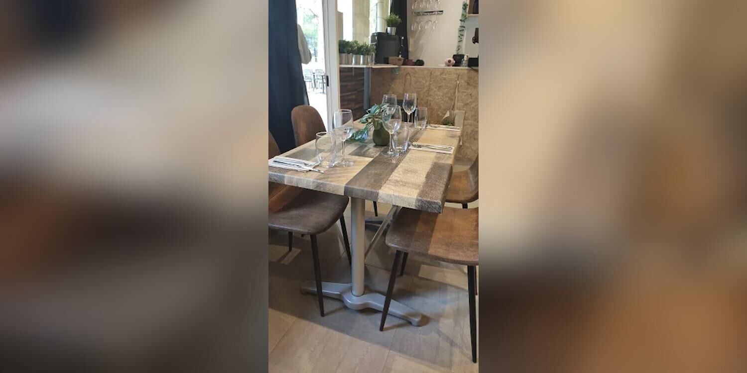 Une histoire de Goût, restaurant