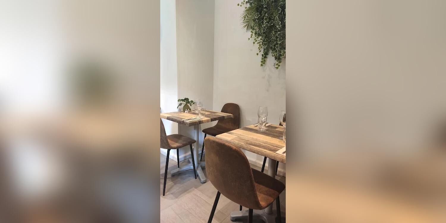 Une histoire de Goût, restaurant