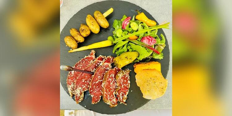 Une histoire de Goût, restaurant