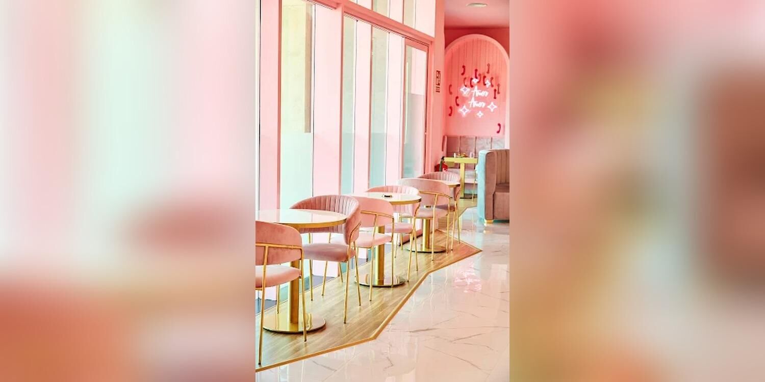 The Rosalia Bcn, bar