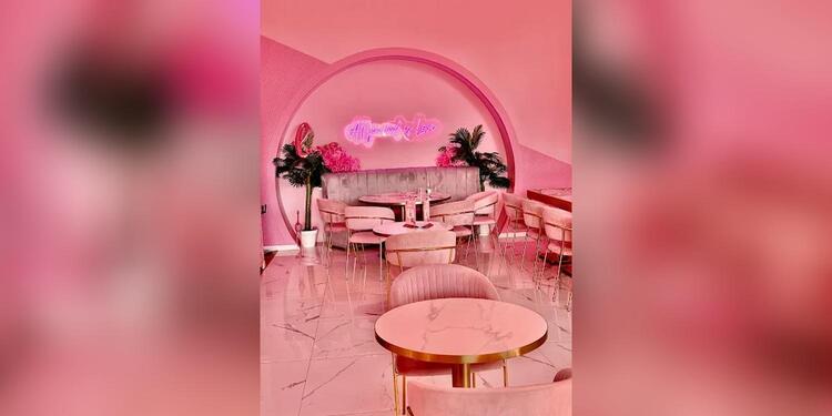 The Rosalia Bcn, bar