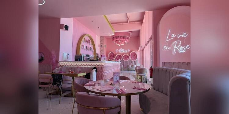 The Rosalia Bcn, bar