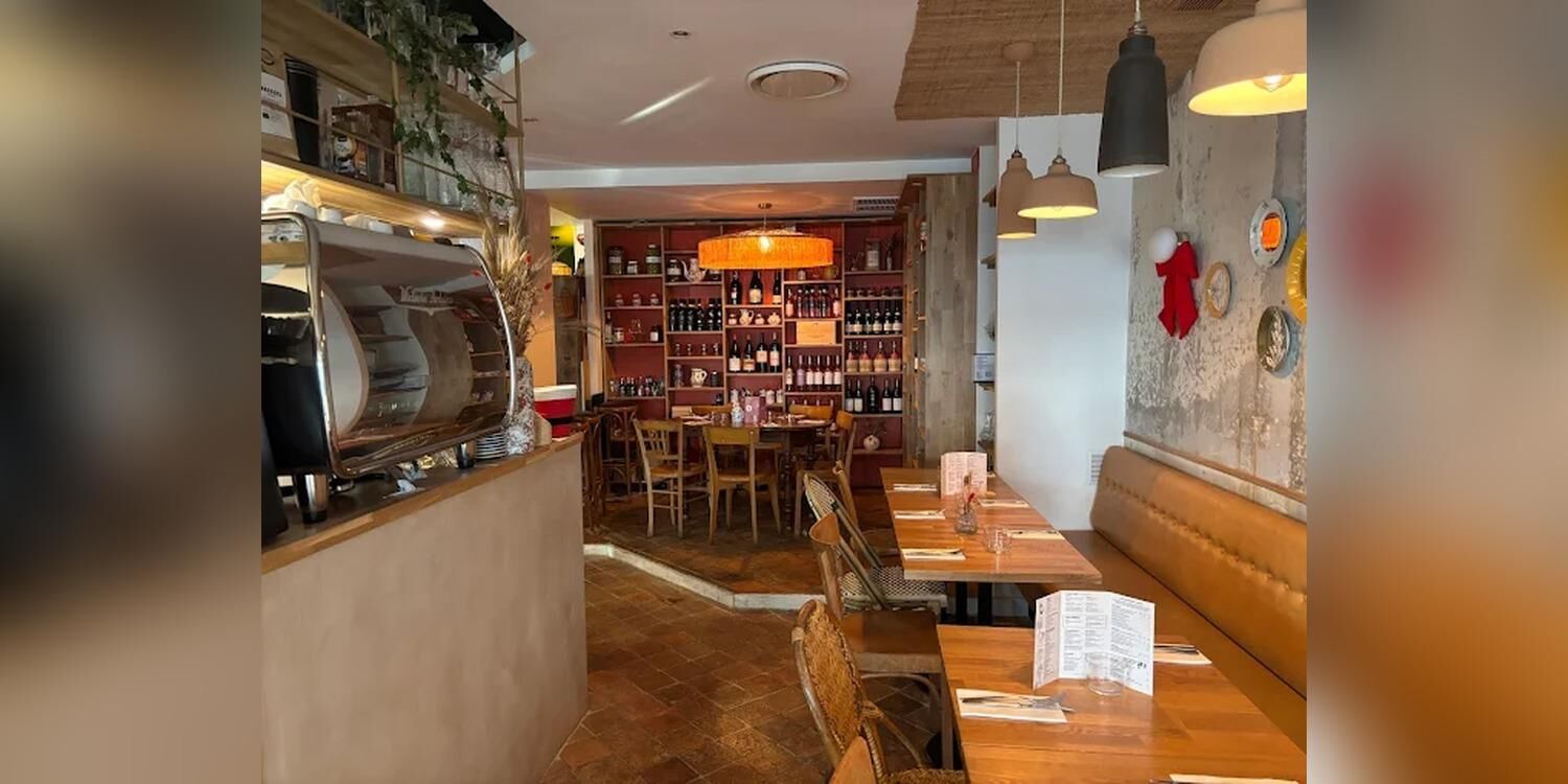 Gigi de Clichy, restaurant