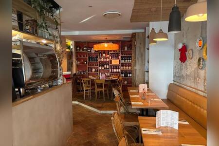 Gigi de Clichy, Restaurant Clichy Clichy  #0