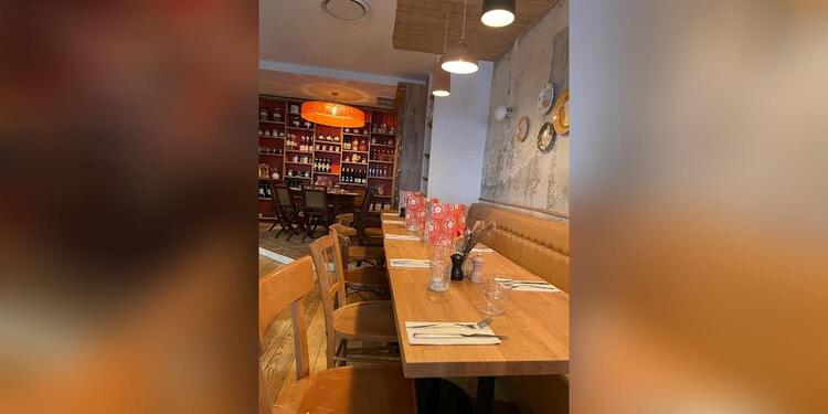 Gigi de Clichy, restaurant