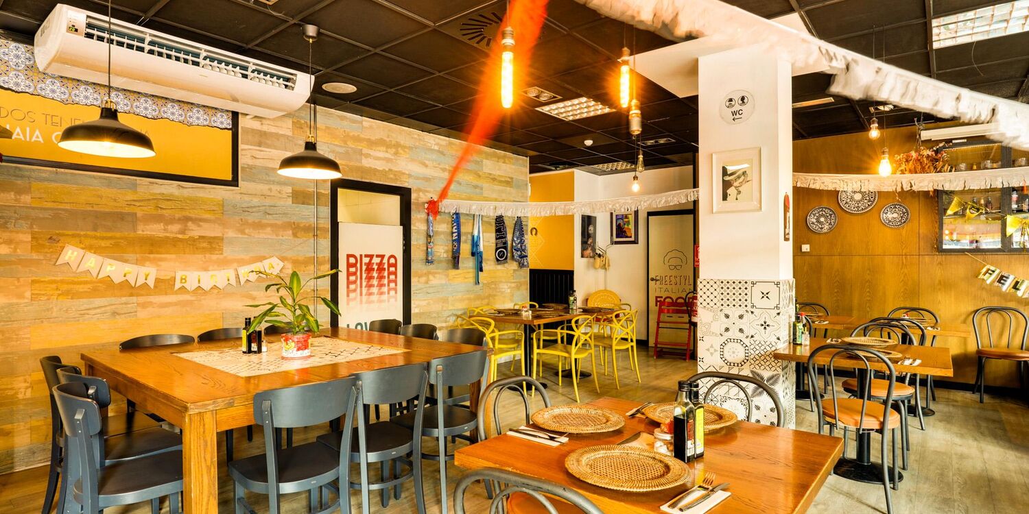 Iaia Cristina Restaurant, restaurant