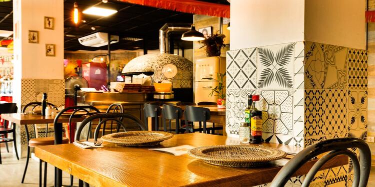 Iaia Cristina Restaurant, restaurant