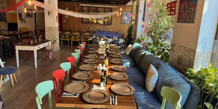Iaia Cristina Restaurant, restaurant