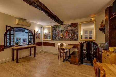 Le Poulbot (Privatisation), Salle de location Paris Montmartre #0