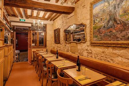 Le Poulbot (Privatisation), Salle de location Paris Montmartre #0