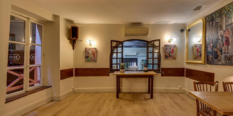 Le Poulbot (Privatisation), rental_room