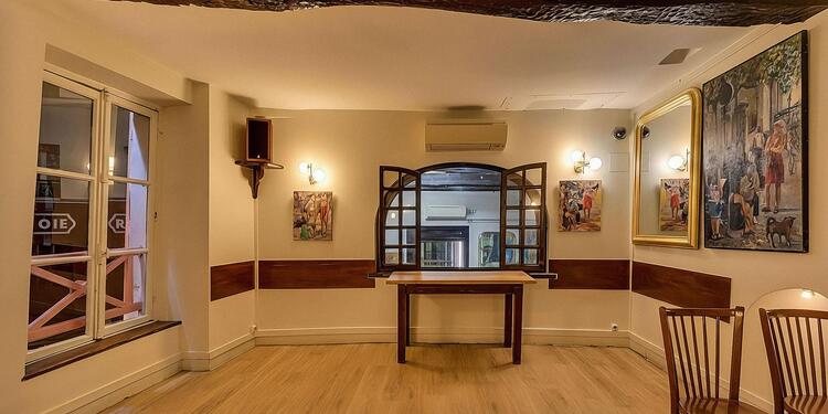 Le Poulbot (Privatisation), rental_room