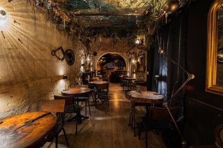 Symbiose Bordeaux (Privatisation festive), Salle de location Bordeaux Quartier des Chartrons #0