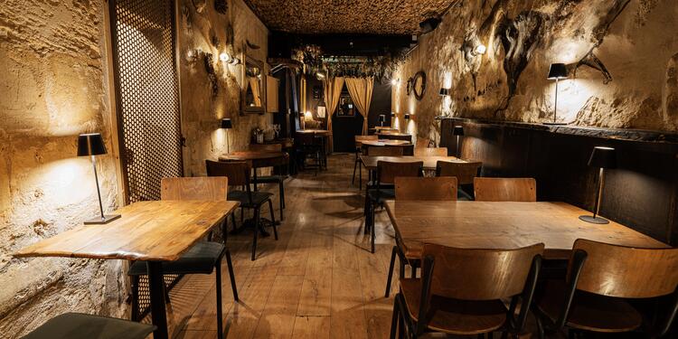 Symbiose Bordeaux (Privatisation festive), rental_room