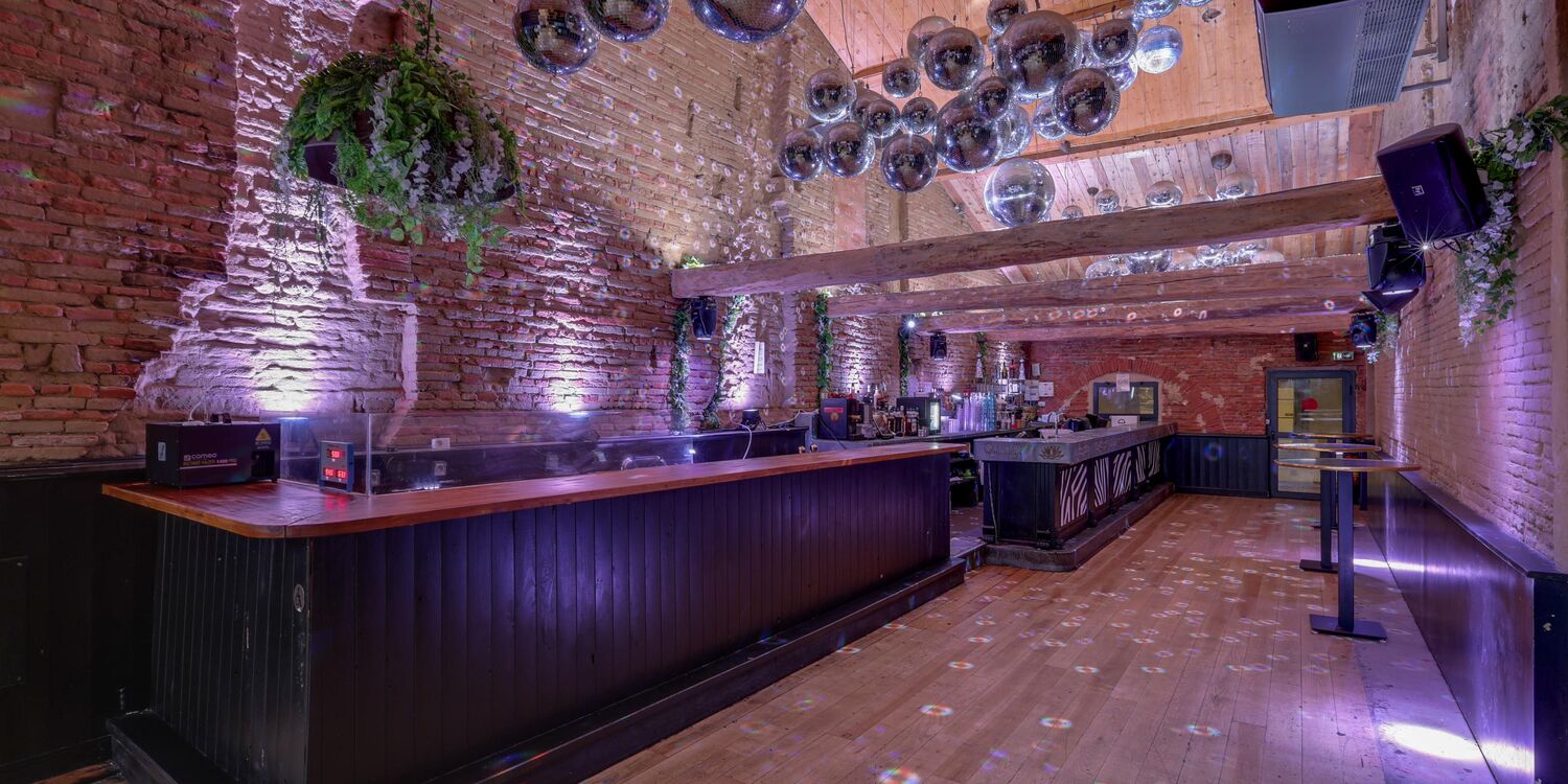 Pampa Club, bar