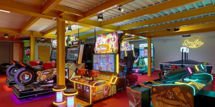 Smile World Lecourbe, bar